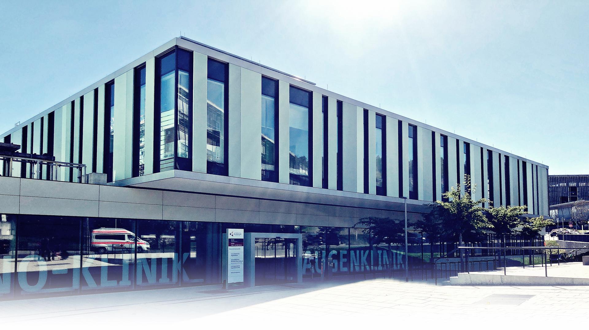 UniversitätsAugenklinik Tübingen _ Veranstaltungen Universitätsklinikum Tübingen